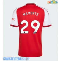 Camisa de time de futebol Arsenal Kai Havertz #29 Replicas 1º Equipamento 2026-27 Manga Curta